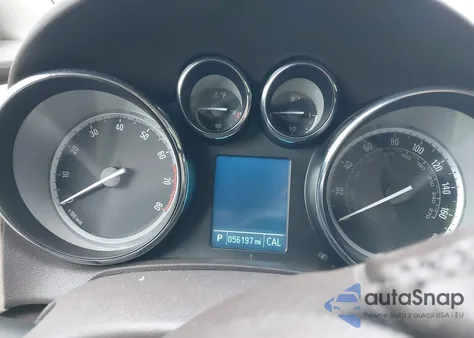 2015 Buick Verano z USA, uszkodzony, nr VIN 1G4PP5SK0F4150662